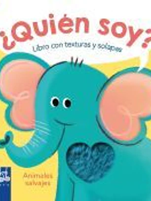 ¿Quién soy? Animales salvajes