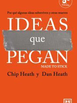 Ideas que pegan