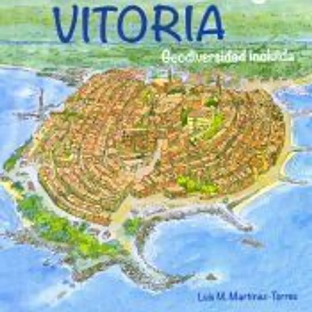 HISTORIA DE GASTEIZ Y VITORIA GEODIVERSIDAD INCLUIDA 1