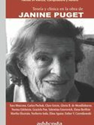 Teoría y clínica en la obra de JANINE PUGET