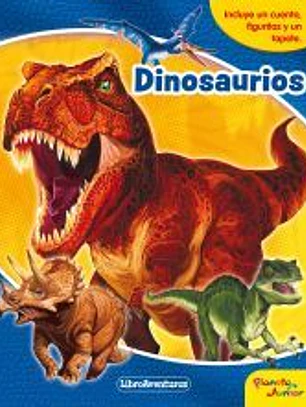 Dinosaurios. Libroaventuras
