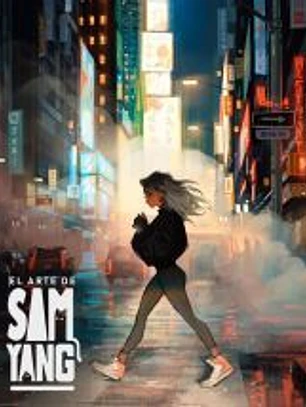 El arte de Sam Yang
