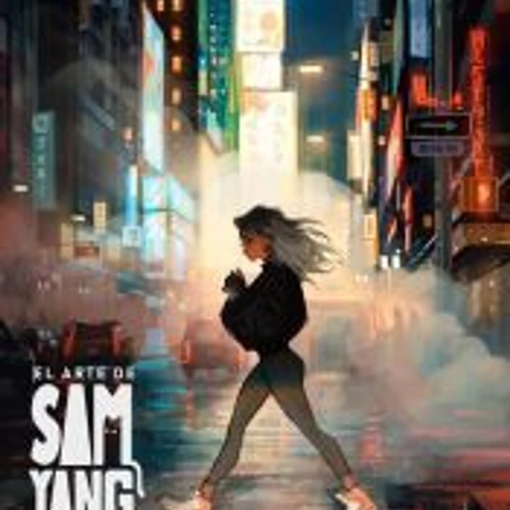 El arte de Sam Yang 1