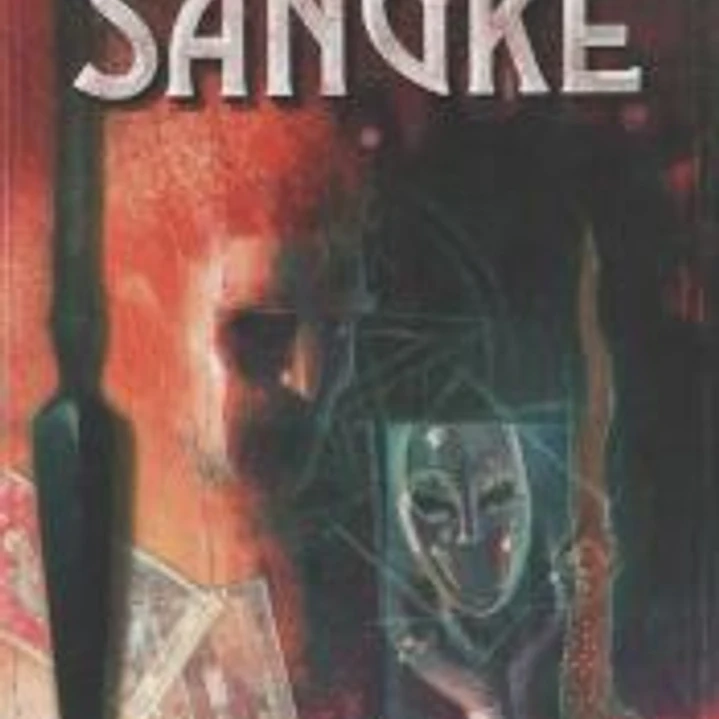 La saga de la Ciudad: Sangre 1