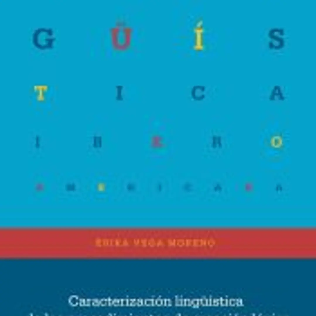 Caracterización lingüística de los procedimientos de creación léxica 1