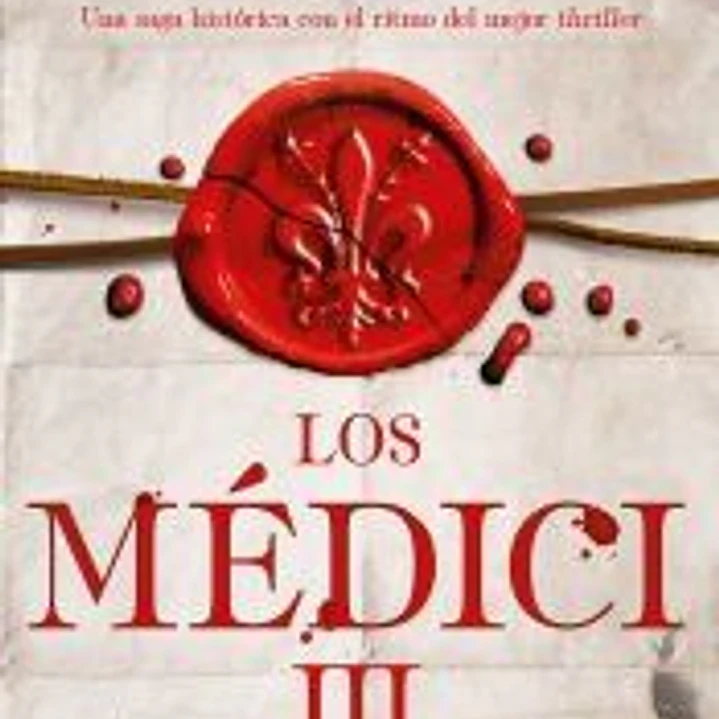 Los Médici. Una reina al poder (Los Médici 3) 1