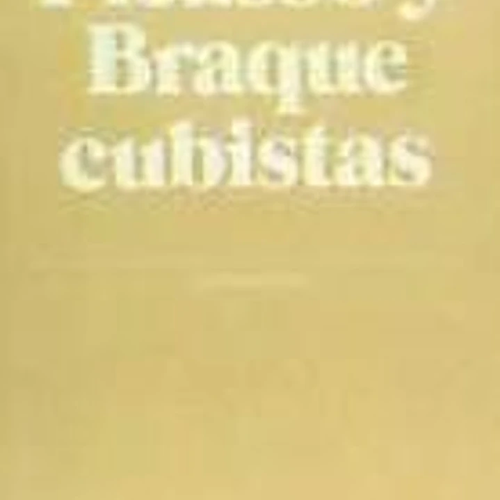 PICASSO Y BRAQUE CUBISTAS. POSTAL CASTELLANO 1