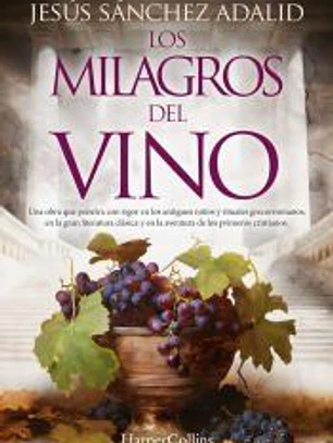 Los milagros del vino