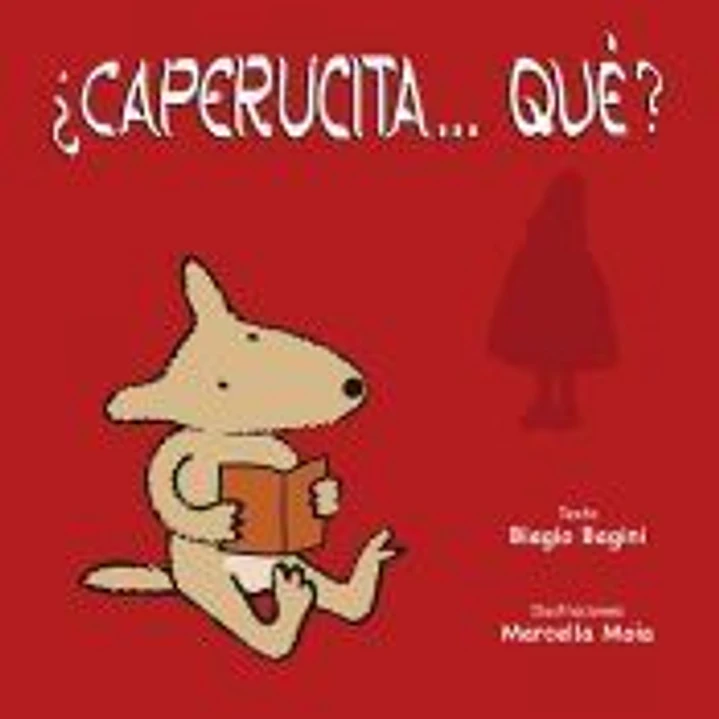¿Caperucita...qué? 1