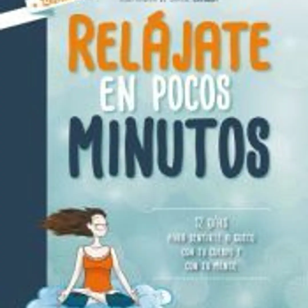 Relájate en pocos minutos 1
