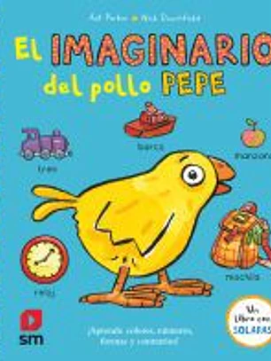 El imaginario del pollo Pepe
