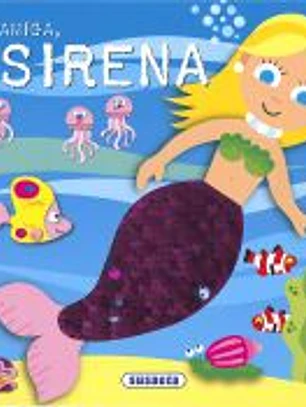 Mi amiga, la sirena