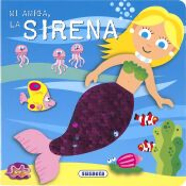 Mi amiga, la sirena 1