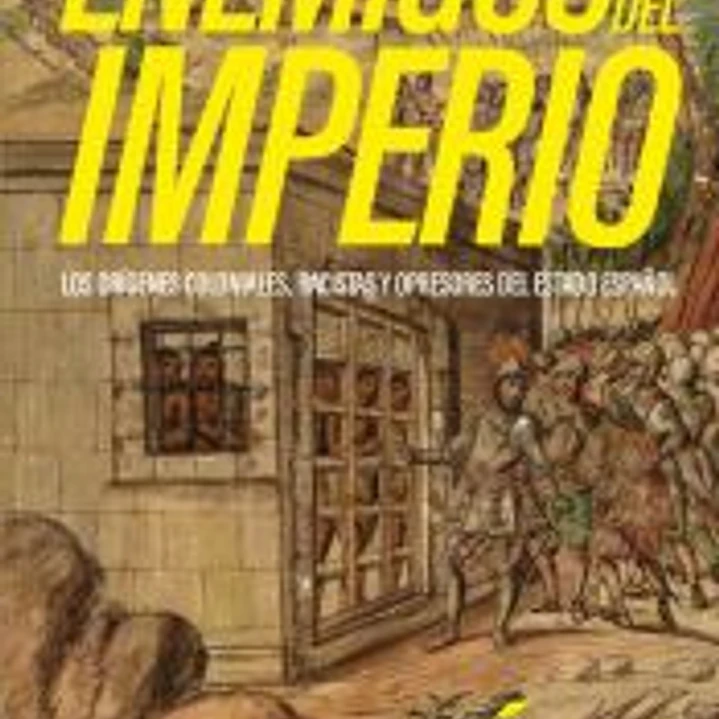 ENEMIGOS DEL IMPERIO 1