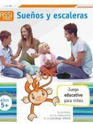 Sueños y escaleras (Juego educativo)