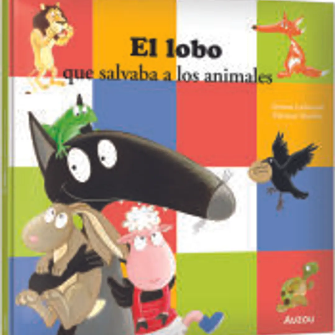 El lobo que salvaba a los animales 1