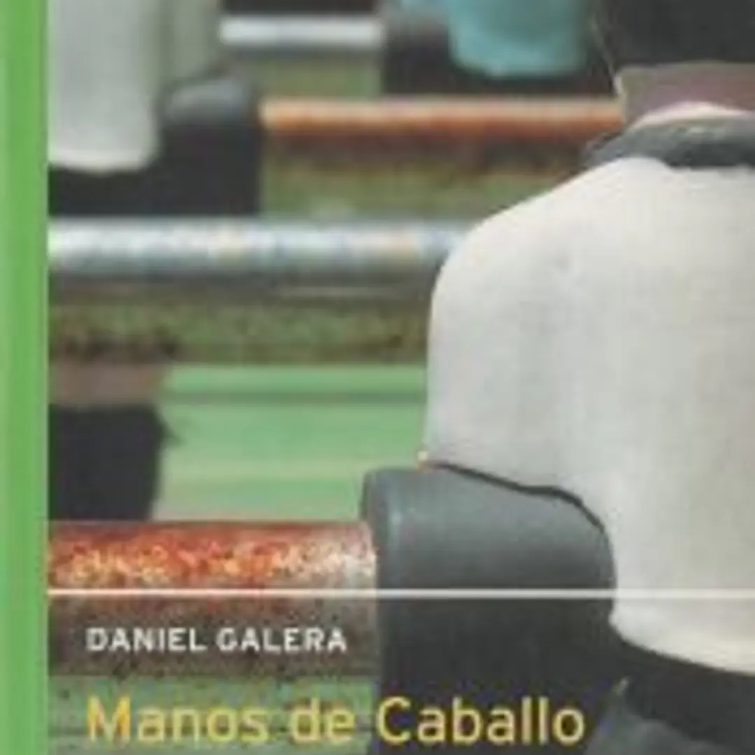 Manos de caballo 1