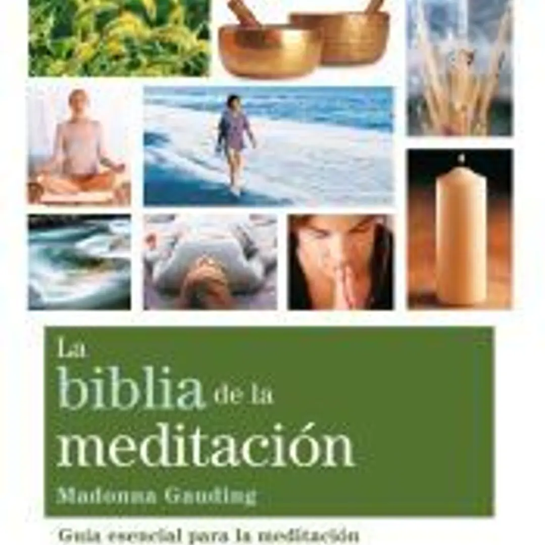 La biblia de la meditación 1