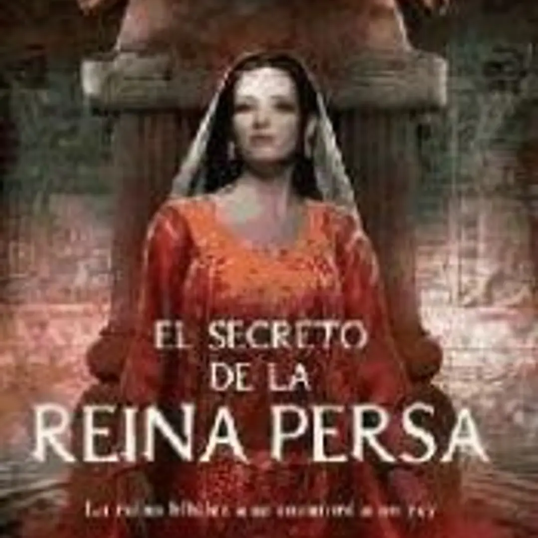 El secreto de la reina persa 1