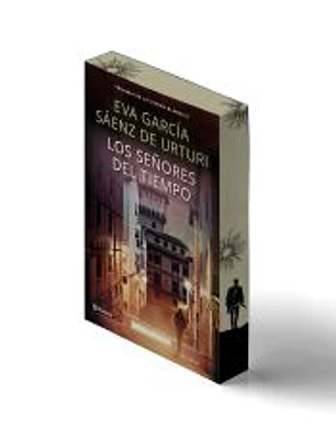Los Señores del Tiempo (edición especial con cantos decorados)