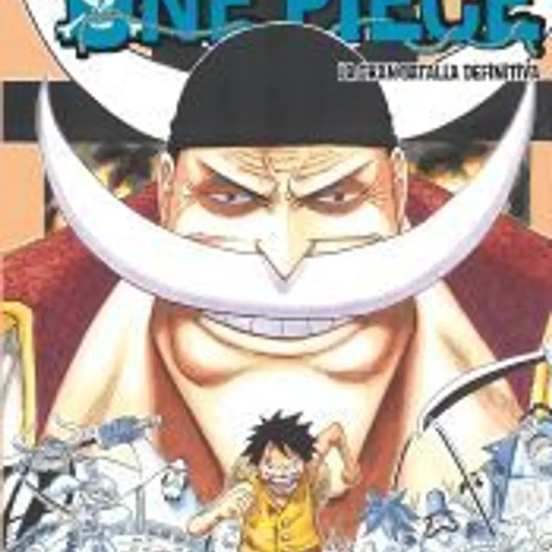 One piece: la gran batalla definitiva 57 1