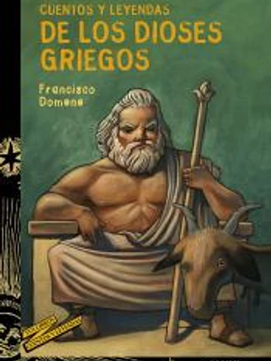Cuentos y leyendas de los dioses griegos
