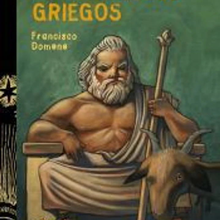 Cuentos y leyendas de los dioses griegos 1