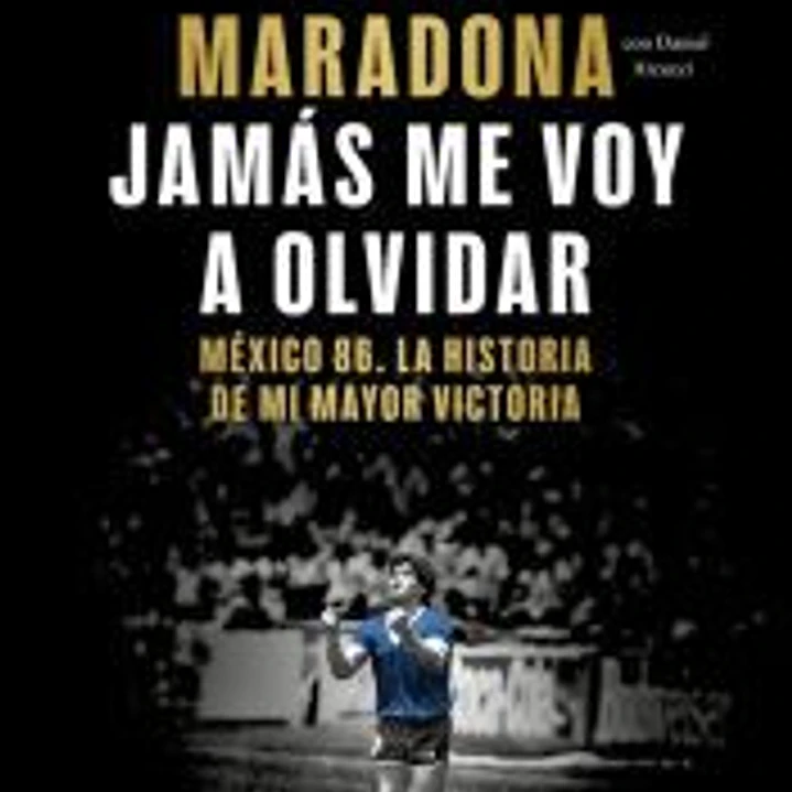 Jamás me voy a olvidar 1