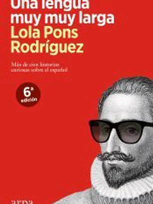 Una lengua muy muy larga