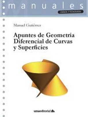 Apuntes de geometría diferencial de curvas y superficies