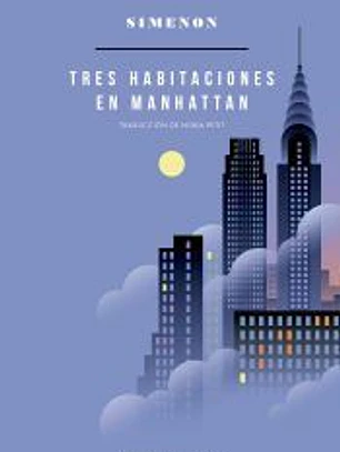 Tres habitaciones en Manhattan