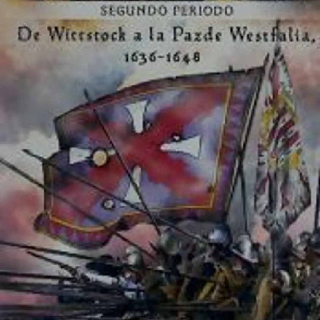 Batallas de la Guerra de los Treinta Años segundo periodo 1