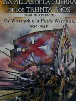 Batallas de la Guerra de los Treinta Años segundo periodo