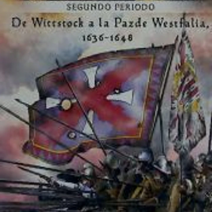 Batallas de la Guerra de los Treinta Años segundo periodo 1