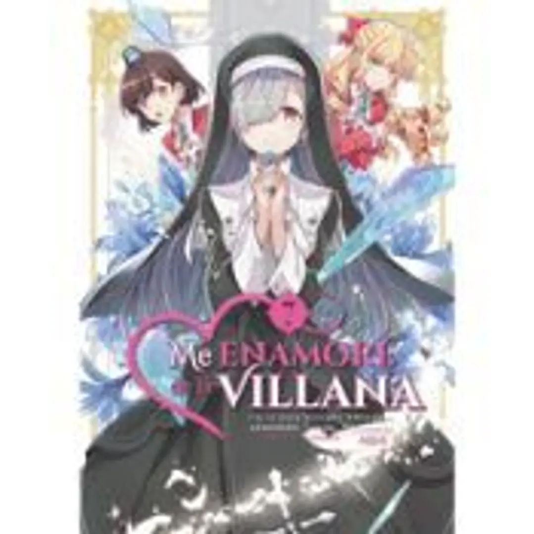 ME ENAMORE DE LA VILLANA 07 (COMIC) 1