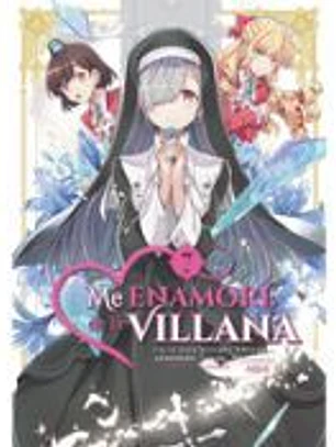 ME ENAMORE DE LA VILLANA 07 (COMIC)