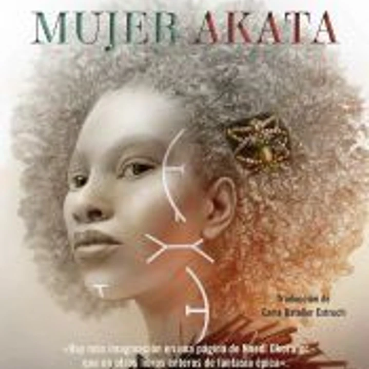 Mujer Akata 1