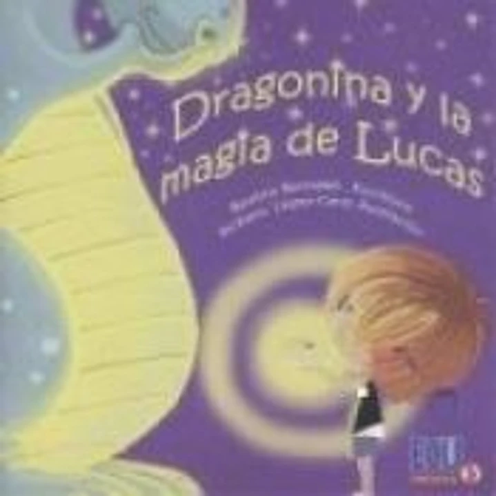 Dragonina y la magia de Lucas 1