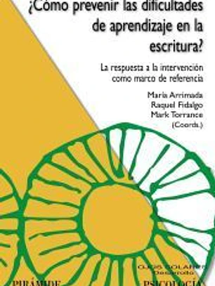 ¿Cómo prevenir las dificultades de aprendizaje en la escritura?