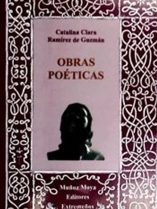 CATALINA CLARA OBRAS POETICAS