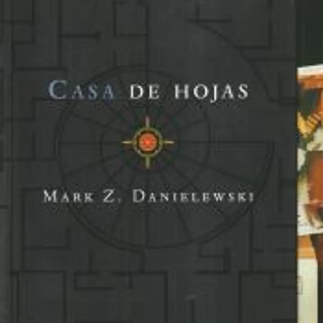 Casa de hojas 1