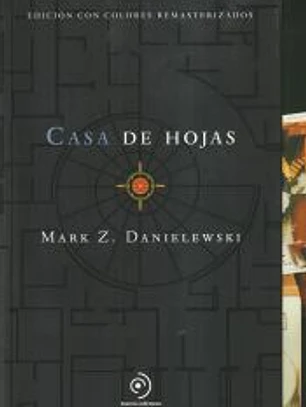 Casa de hojas