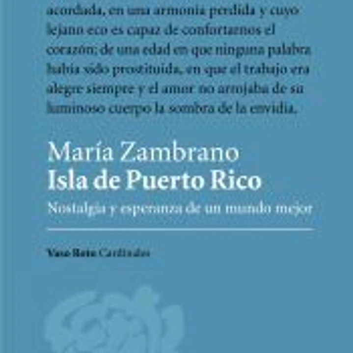 ISLA DE PUERTO RICO 1