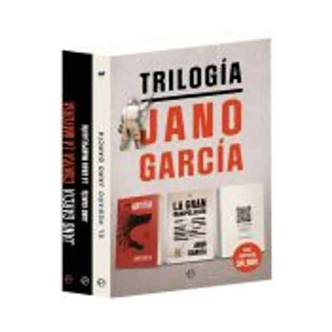 Trilogía Jano García 1