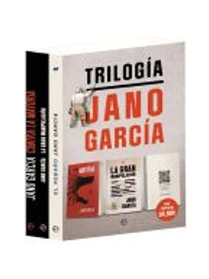 Trilogía Jano García