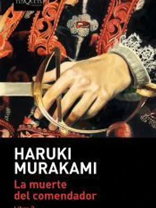 La muerte del comendador (Libro 2)