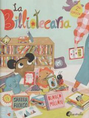 La bibliotecaria