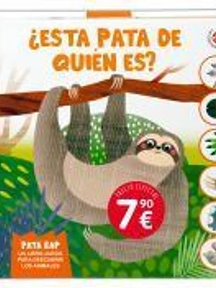 ESTA PATA DE QUIEN ES (NE)