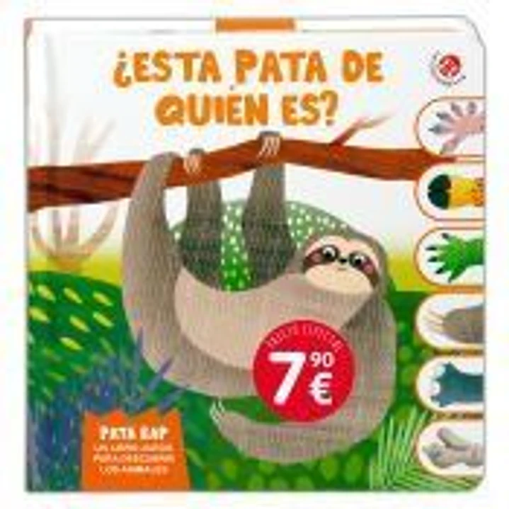 ESTA PATA DE QUIEN ES (NE) 1