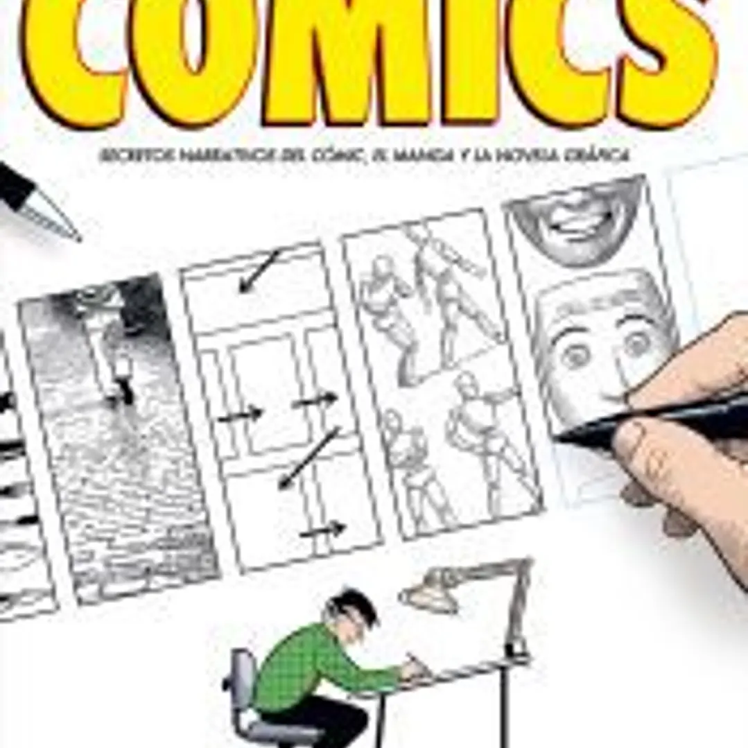 Hacer cómics 1